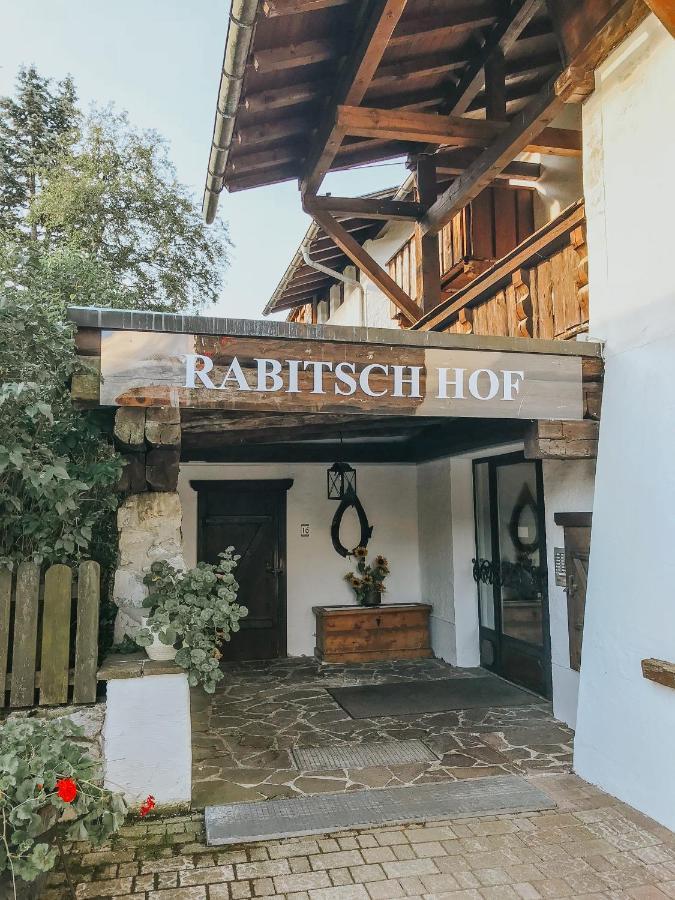 Sr Apartments Gmbh Rabitschhof Seefeld in Tirol Exterior photo