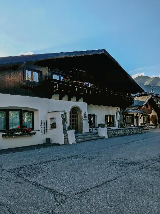 Sr Apartments Gmbh Rabitschhof Seefeld in Tirol Exterior photo