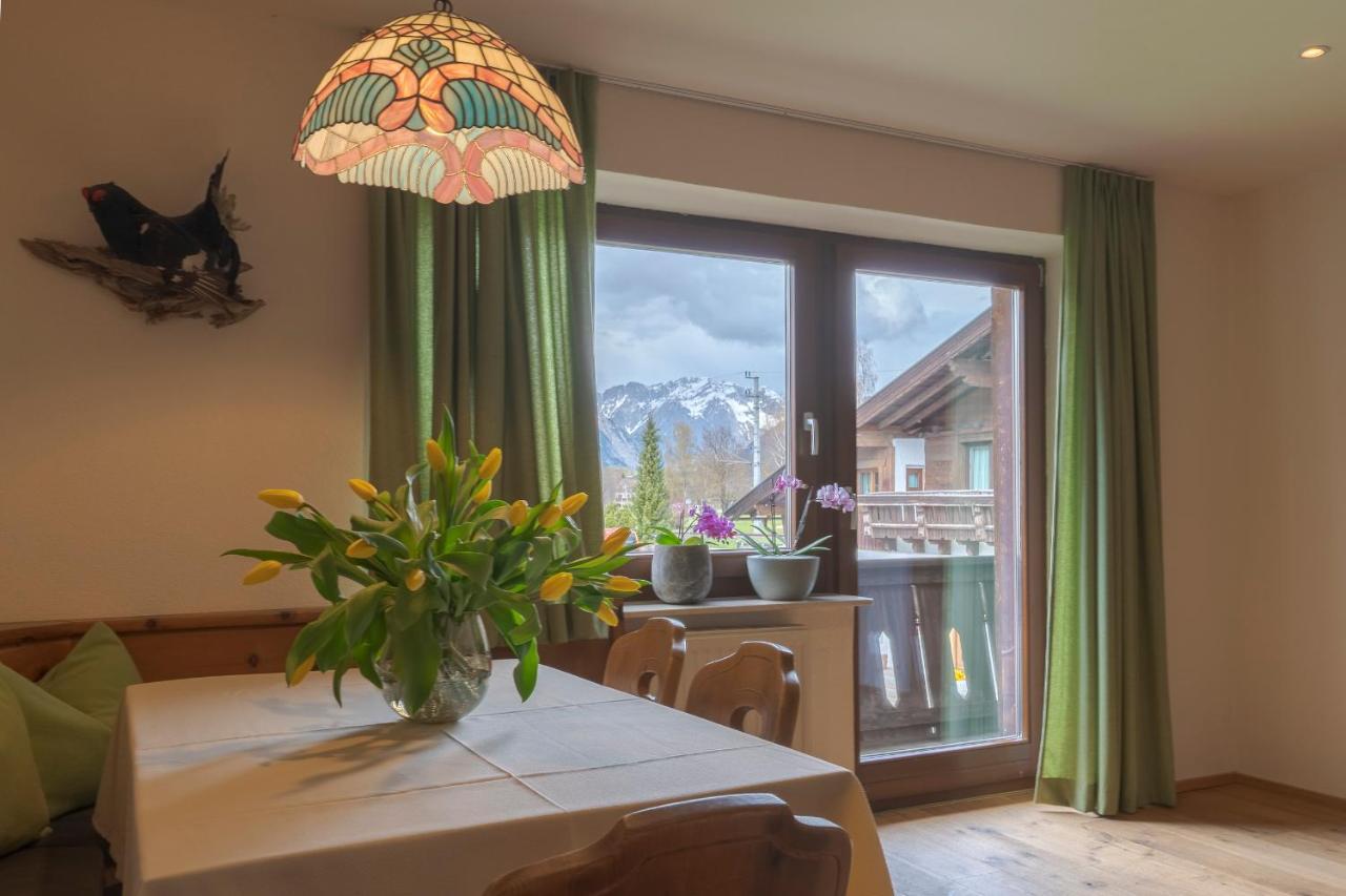 Sr Apartments Gmbh Rabitschhof Seefeld in Tirol Exterior photo