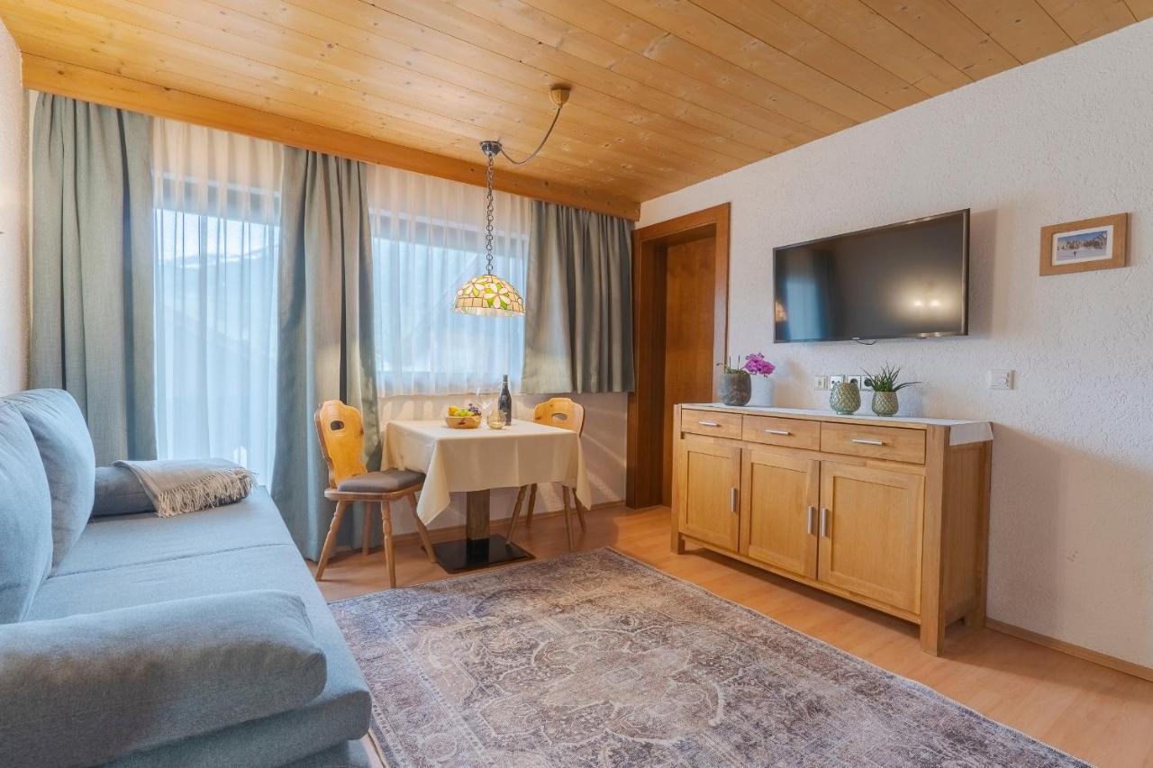 Sr Apartments Gmbh Rabitschhof Seefeld in Tirol Exterior photo