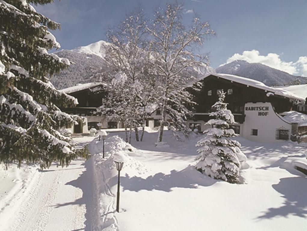 Sr Apartments Gmbh Rabitschhof Seefeld in Tirol Exterior photo