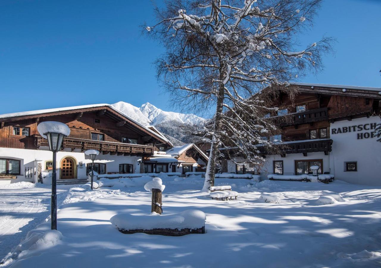 Sr Apartments Gmbh Rabitschhof Seefeld in Tirol Exterior photo